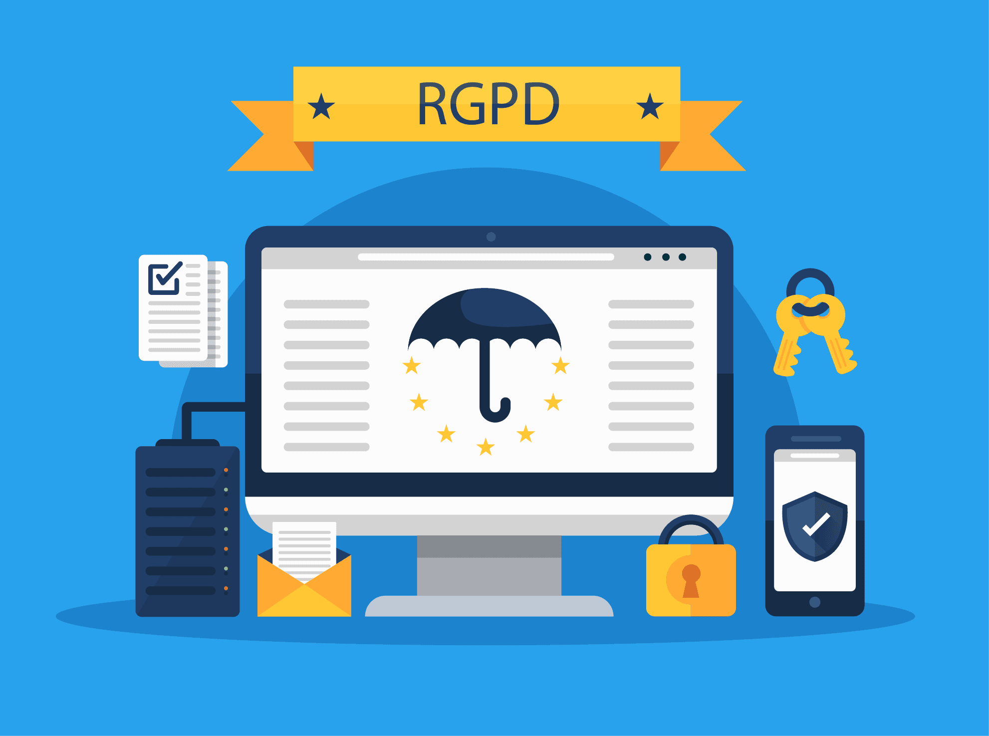 Mise en conformité RGPD pour une TPE/PME : par où commencer ?